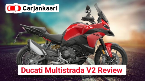 Ducati Multistrada V2 Luxury Bike Review, Specifications and Price