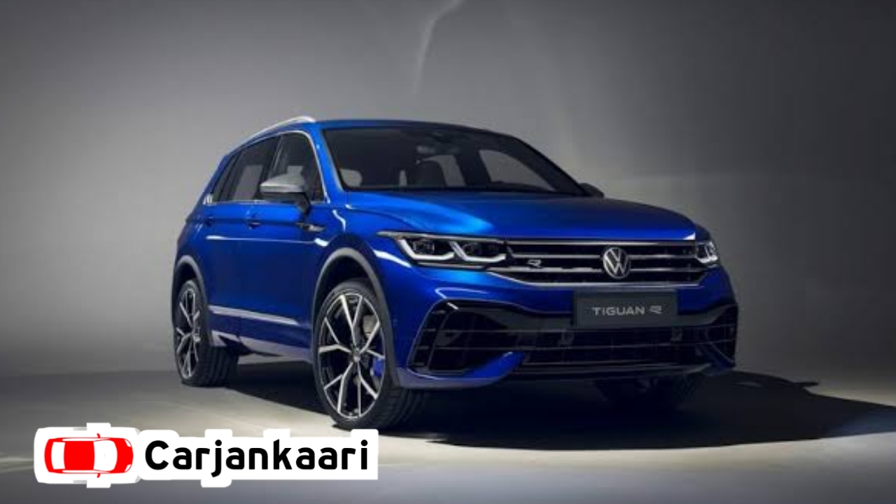 Volkswagen Tiguan R Car Launch Price Features, Specifications And More