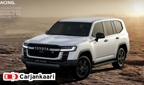 Toyota’s SUV Land Cruiser 300 Know Price And More Specifications?